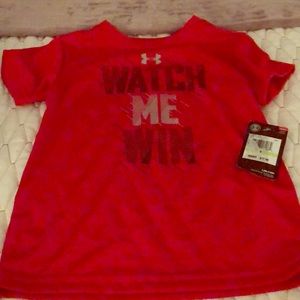 NWT under armour shirt